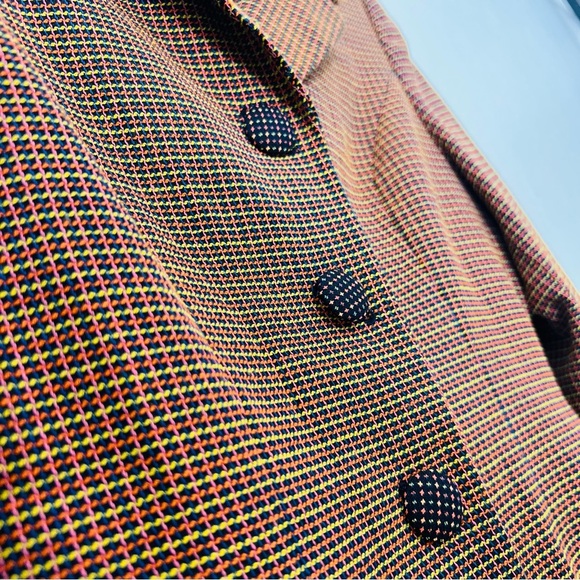 Vintage Esther Old Money Academia Funky Quiet Luxury Blazer 38 - Picture 8 of 16